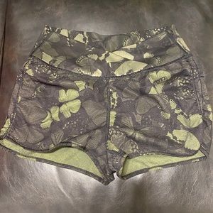 Lululemon Shorts